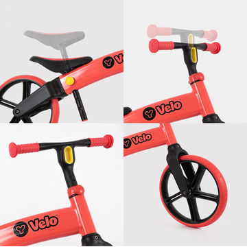 YVelo futóbringa - piros - . kép