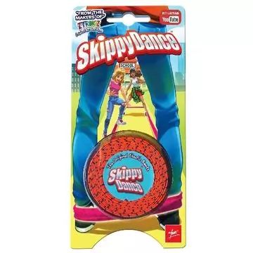 Skippy Dance: Banda elástica Hipp-Hopp - Vários tipos