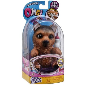 OMG Pets: Cățeluș OMG Shep - .foto