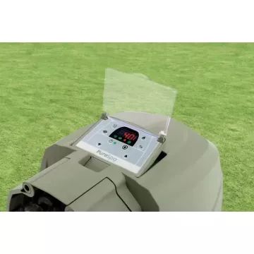 Intex: Pure Spa Olive Green 4 személyes pezsgőfürdő szett - 196 x 71 cm - . kép