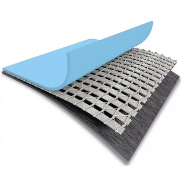 Intex Greywood Prism premium pool-sæt med stive vægge, 457 x 122 cm - .billede