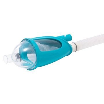 Intex: Kit de limpieza Deluxe para piscina con barra telescópica - .imagen