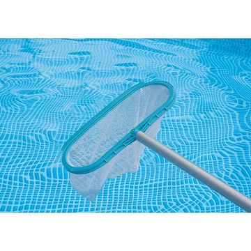 Intex: Deluxe rengøringssæt til pool med teleskopstang - .billede