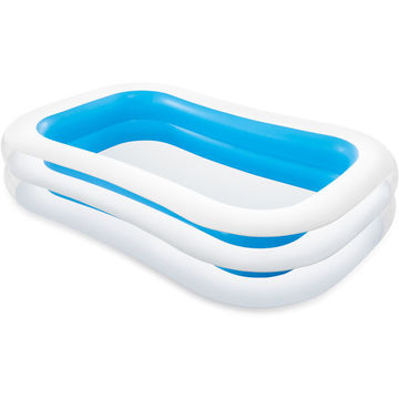 Intex : Piscine gonflable - 262 x 175 x 56 cm - .image
