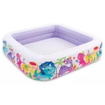 Intex: Dětský bazén s baldachýnem - 157 x 157 x 122 cm - .obrázek