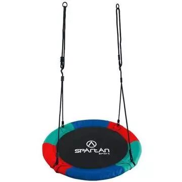 Spartan: Cuna de nido - tricolor