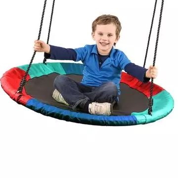 Spartan: Kołyska gniazdo - trójkolorowa - .zdjęcie 