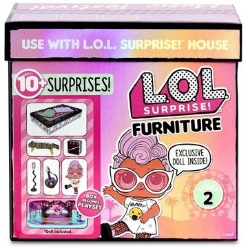 L.O.L. Surprise: Fesztivál fellépő szett