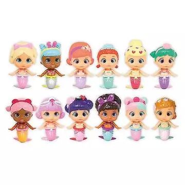 Bloopies Shellies: Mókás meglepetés minisellők - többféle - . kép