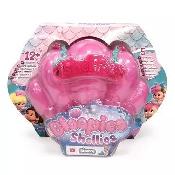 Bloopies Shellies: Surpresas divertidas de mini-sereias - várias opções - .Imagem