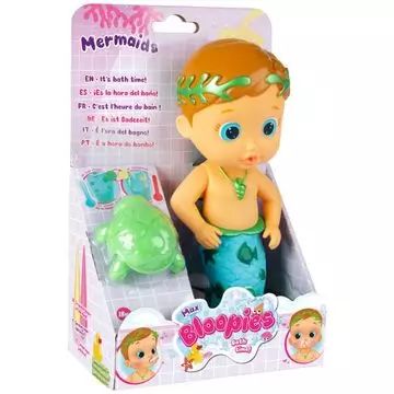 Bloopies: Zabavne morske deklice - Max - .slika