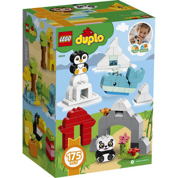 LEGO DUPLO: Kreatív állatok 10934 - . kép