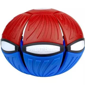 Phlat Ball: Frizbi lopta - crveno-plava - .slika