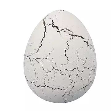 Buki: Ovo Mágico - dinossauro - .Imagem