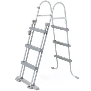 Bestway: MYKONOS LUX rėminis baseinas su kopėčiomis ir vandens siurbliu - 366 x 100 cm - .vaizdas