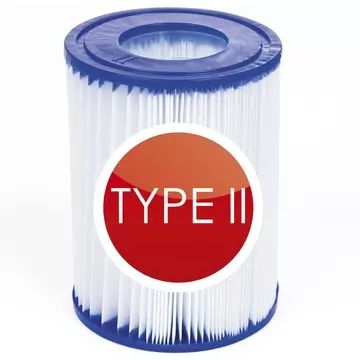 Bestway: MYKONOS LUX fémvázas rattan medence létrával és vízforgatóval - 366 x 100 cm - . kép