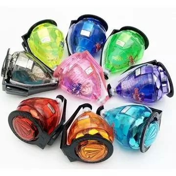 Peonza: Diamantin - varios colores