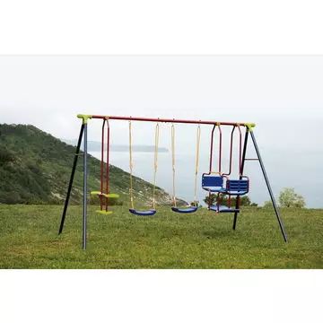 Alco: Zunanja otroška gugalnica - 3,45 m - .slika