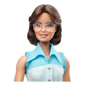 Barbie Navdihujoče Ženske: Lutka Billie Jean - .slika