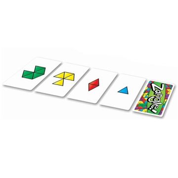 Zangle kártyajáték - . kép