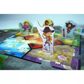 Zombie Kidz: Evolution - joc de societate în lb. maghiară - .foto