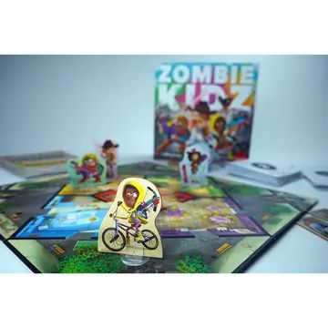 Zombie Kidz: Evolution - joc de societate în lb. maghiară - .foto