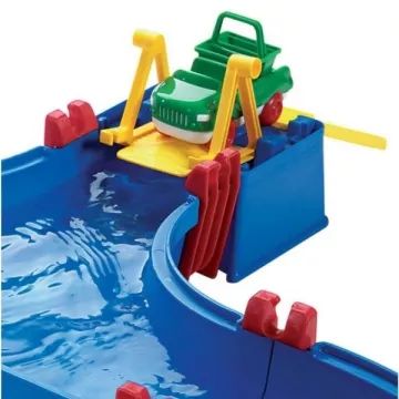 Aquaplay: Superset csatornarendszer vízi játékkészlet - . kép