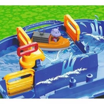 Aquaplay: Superset csatornarendszer vízi játékkészlet - . kép