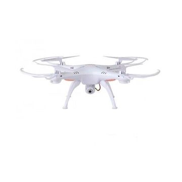 SYMA: X5SW quadcopter kamerával - fehér
