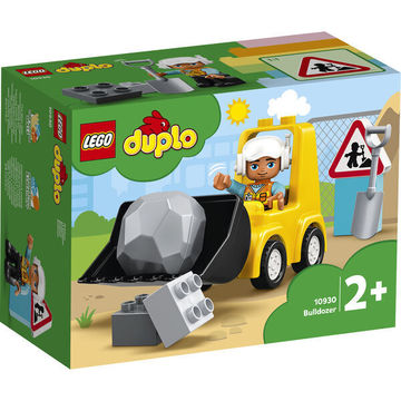 LEGO® DUPLO®: Buldózer 10930 - . kép