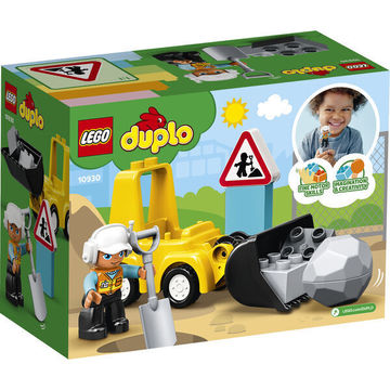 LEGO DUPLO: Buldozer 10930 - .foto