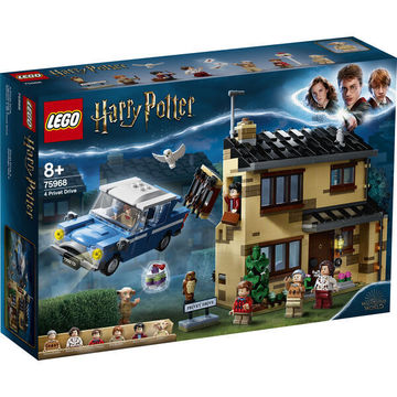 LEGO® Harry Potter: Privet Drive 4. 75968 - . kép