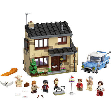 LEGO® Harry Potter: Privet Drive 4. 75968 - . kép