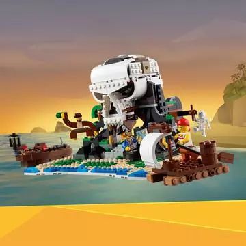 LEGO Creator: Piraadilaev 31109 - .pilt