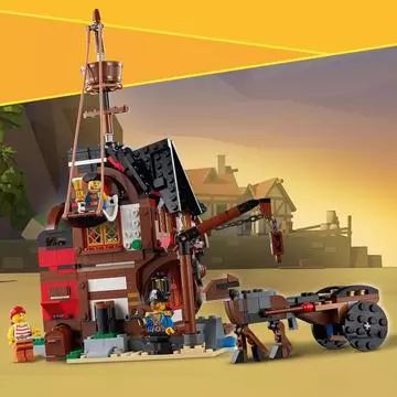 LEGO Creator: Piraadilaev 31109 - .pilt