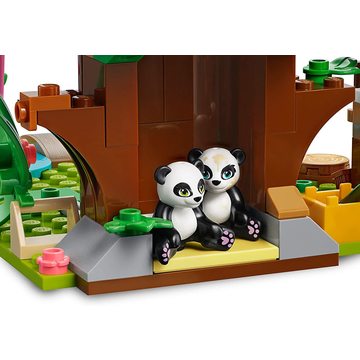 friends lego panda