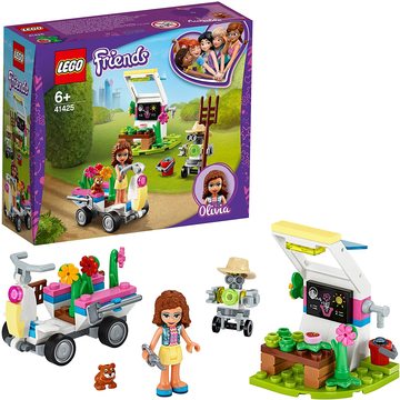 LEGO Friends: Olivia virágoskertje 41425