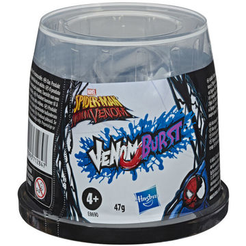 Marvel: Pókember - Venom Burst slime meglepetés szett - . kép