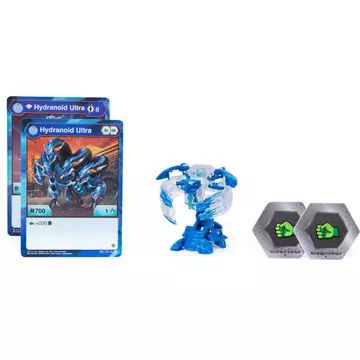 Bakugan: Set ultra - Aquos Cloptor - .slika