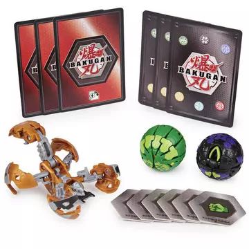 Bakugan: Začetniški set - Aurelus Skorporos - .slika