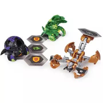 Bakugan: Začetniški set - Aurelus Skorporos - .slika