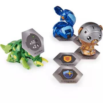 Bakugan: Začetni set - Ventus Trhyno - .slika
