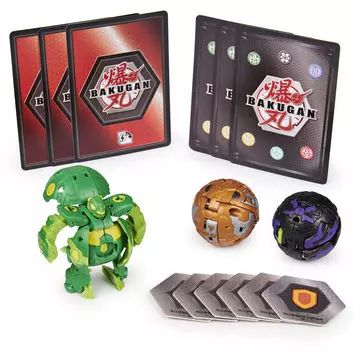 Začetni komplet Bakugan - Ventus Pandoxx - .slika