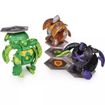 Začetni komplet Bakugan - Ventus Pandoxx - .slika