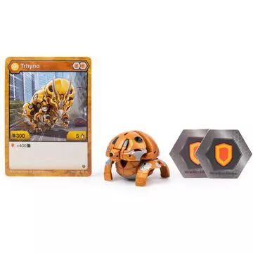 Bakugan: Osnovni set - Trhyno - .slika