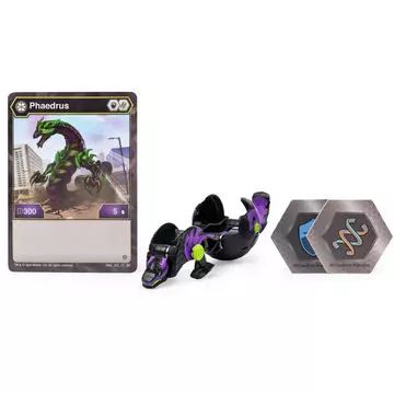 Bakugan: Osnovni set - Phaedrus - .slika