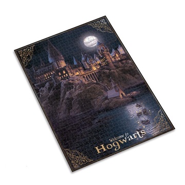Harry Potter: Roxfort 1000 darabos puzzle - . kép