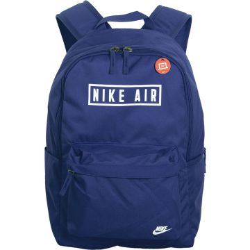 Nike: Nike Air hátizsák, kék-fehér