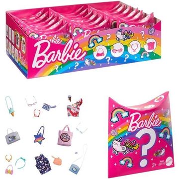 Barbie: meglepetés kiegészítők - . kép