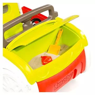 Smoby: Velik avtomobil s toboganom - POŠKODOVANA EMBALAŽA - .slika